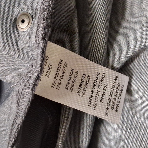 Womens Healing Hands Medical Nursing Work Scrub Top Shirt‎ - Picture 7 of 8